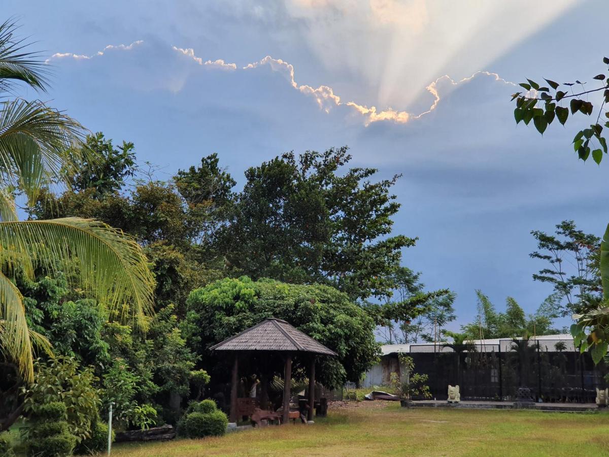 Borobudur Bed & Breakfast Magelang Exterior foto