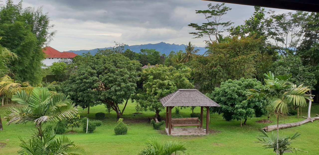 Borobudur Bed & Breakfast Magelang Exterior foto